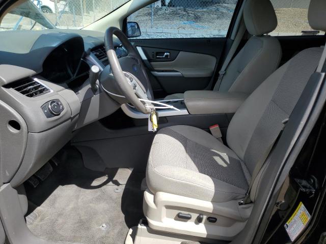  FORD EDGE 2013 Granatowy