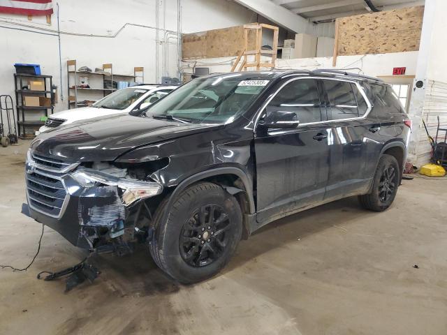  CHEVROLET TRAVERSE 2019 Czarny