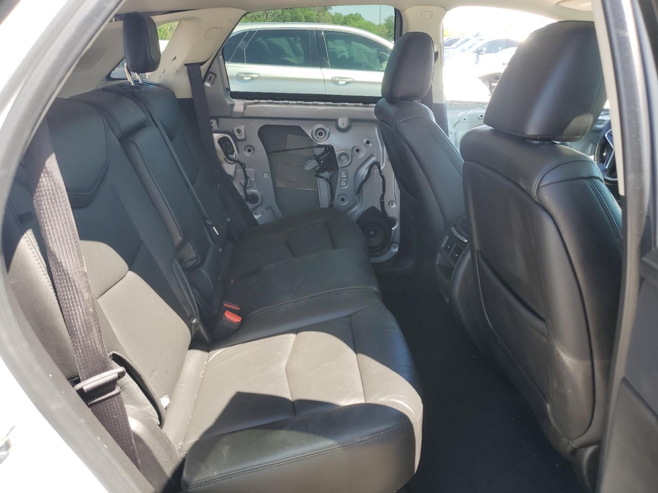2019 Cadillac Xt5 Premium Luxury VIN: 1GYKNFRS6KZ233259 Lot: 53647695