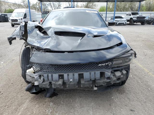  DODGE CHARGER 2018 Чорний