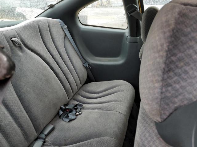 2002 PONTIAC SUNFIRE GT