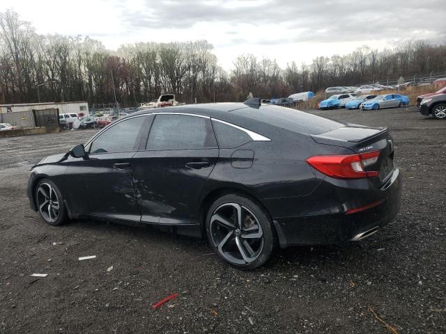  HONDA ACCORD 2021 Czarny