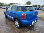 2010 MINI COUNTRYMAN for sale at Copart COLCHESTER