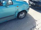 2003 DAEWOO MATIZ SE+ for sale at Copart SANDWICH