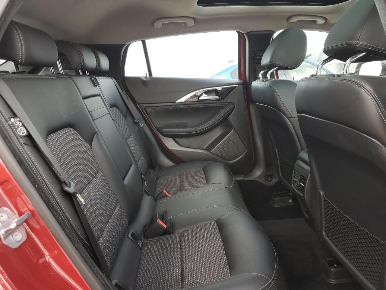 2018 Infiniti Qx30 Pure VIN: SJKCH5CP5JA002430 Lot: 53835375