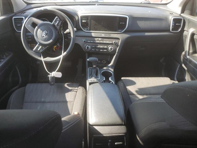 KIA SPORTAGE 2020 Белы
