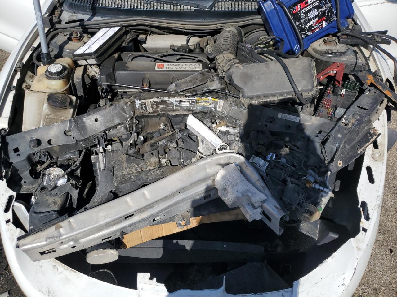1998 Saturn Sc2 VIN: 1G8ZG127XWZ131910 Lot: 53915905