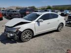 2019 Acura Ilx  na sprzedaż w Las Vegas, NV - Front End