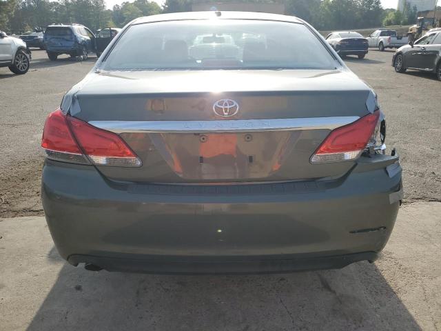  TOYOTA AVALON 2012 Зеленый