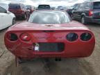2002 Chevrolet Corvette  de vânzare în Elgin, IL - Side