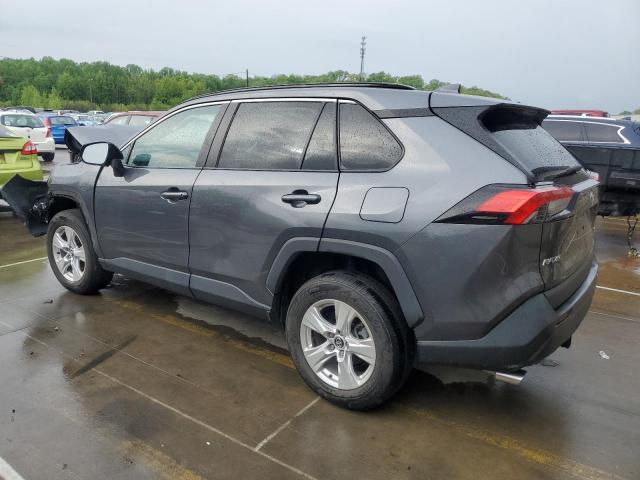  TOYOTA RAV4 2021 Szary