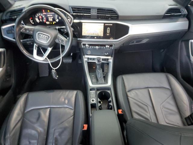  AUDI Q3 2023 Сірий