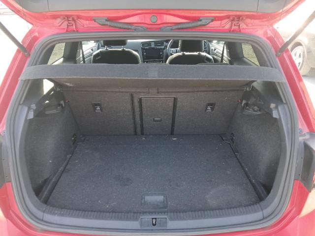 2017 VOLKSWAGEN GOLF GTI T