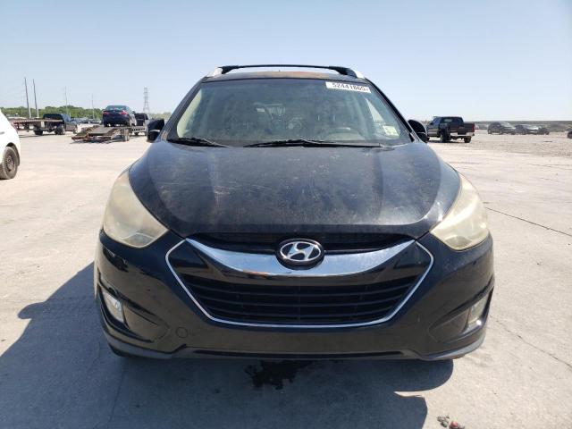  HYUNDAI TUCSON 2012 Черный
