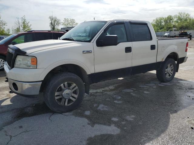 2007 Ford F150 Supercrew