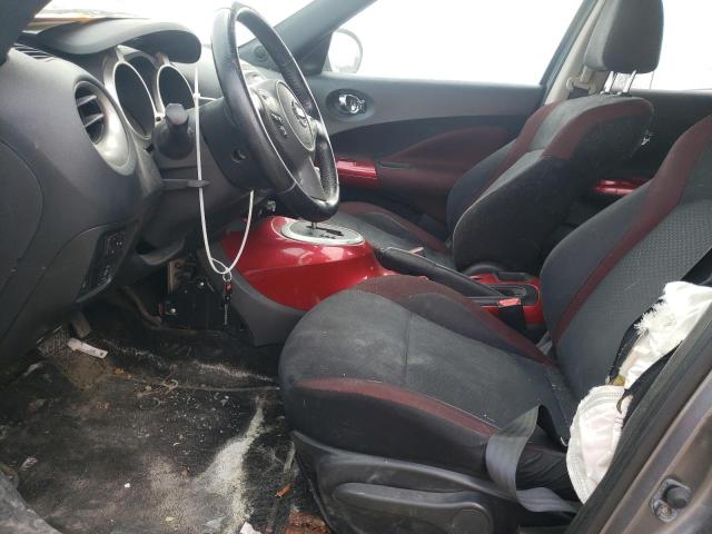 2013 NISSAN JUKE S