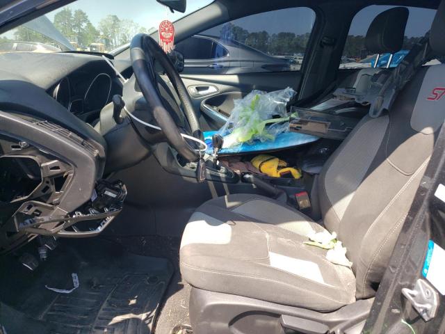  FORD FOCUS 2018 Gray