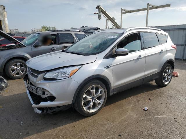 Parquets FORD ESCAPE 2015 Silver