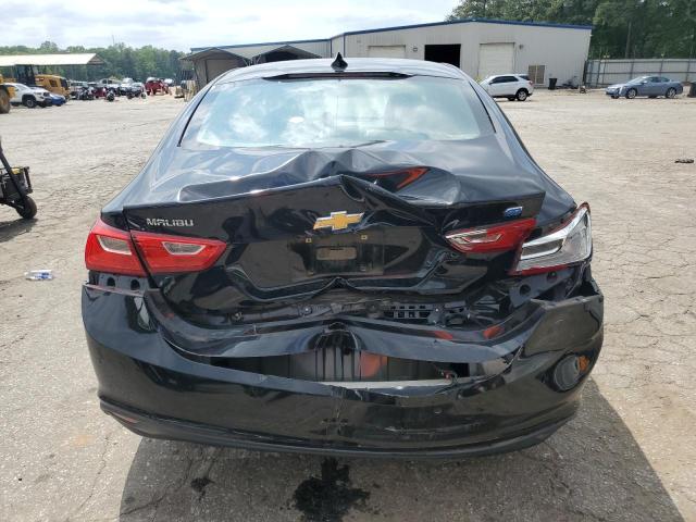  CHEVROLET MALIBU 2018 Czarny