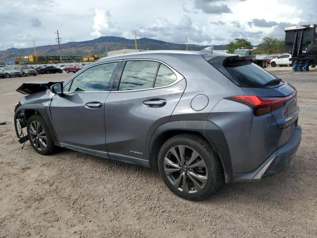  LEXUS UX 250H 2019 Угольный