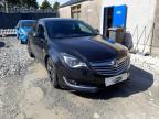 2014 VAUXHALL INSIGNIA S for sale at Copart BELFAST