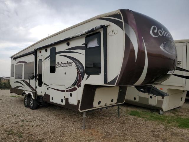 2013 Palomino Columbus