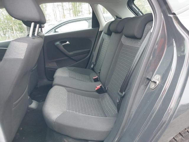 2015 VOLKSWAGEN POLO SE TS