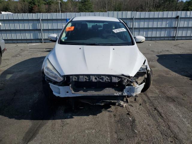  FORD FOCUS 2017 White