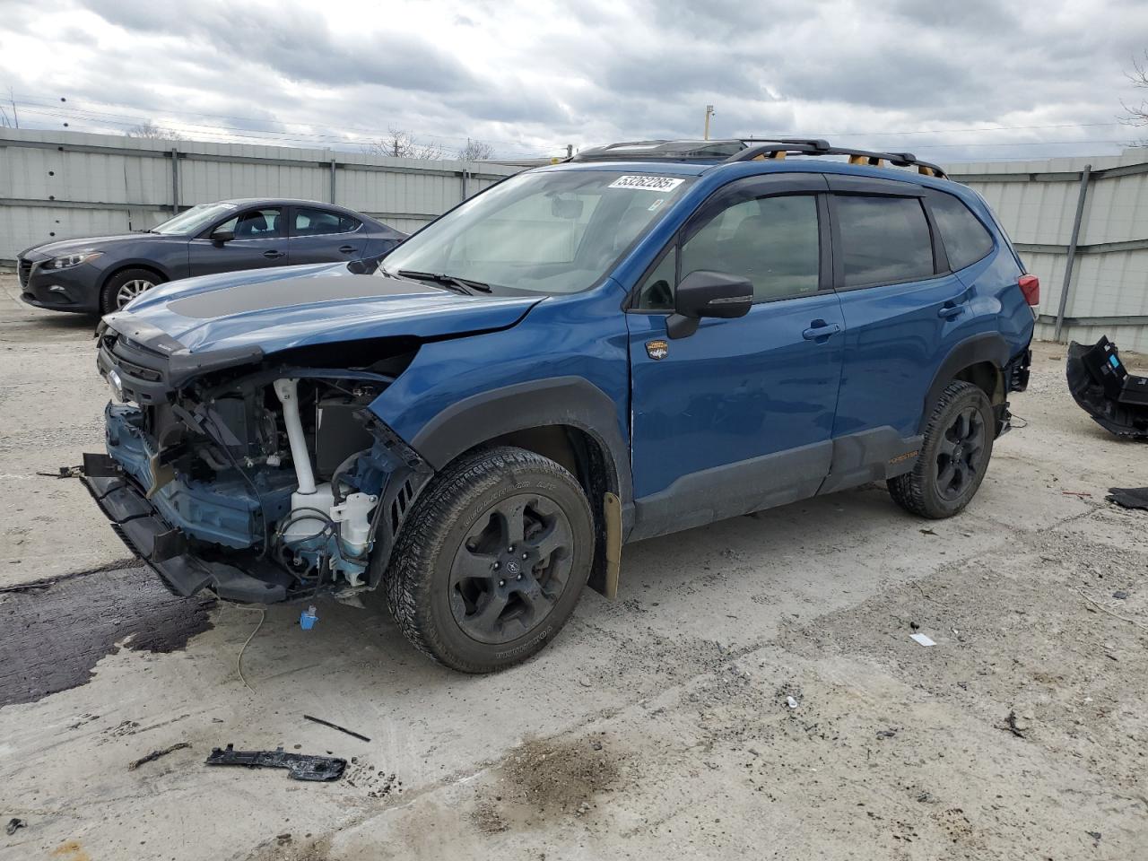 2024 Subaru Forester Wilderness იყიდება Walton-ში, KY - All Over