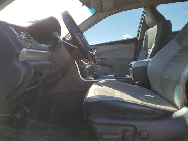 Седаны TOYOTA CAMRY 2017 Черный