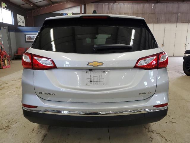  CHEVROLET EQUINOX 2020 Серебристый