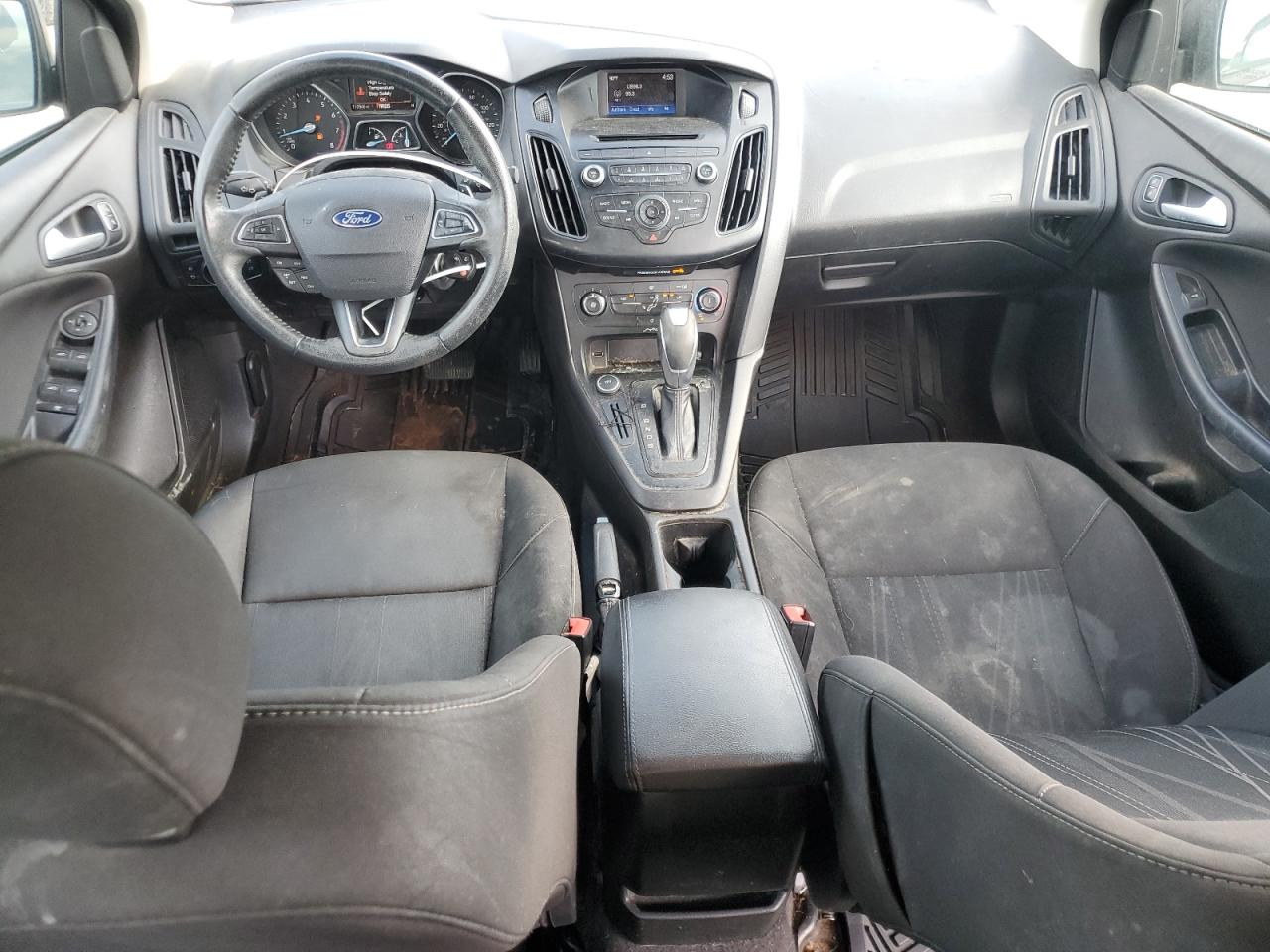 1FADP3F22GL207351 FORD FOCUS 2016