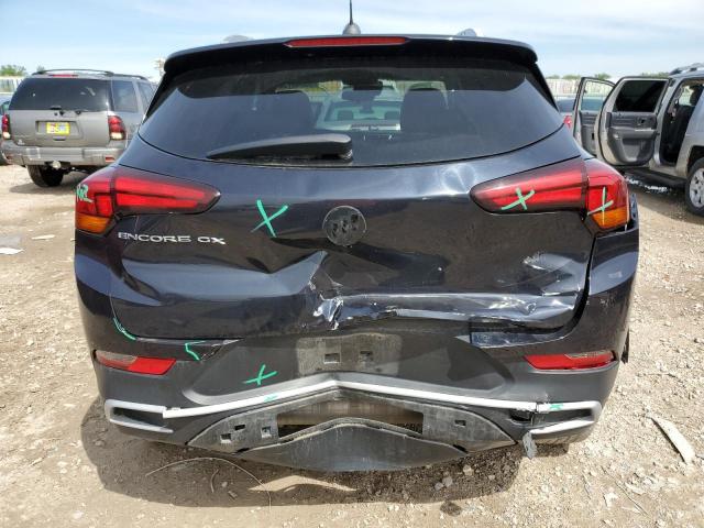  BUICK ENCORE 2021 Черный