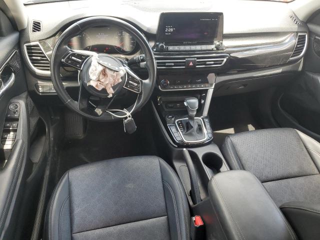  KIA SELTOS 2023 Granatowy