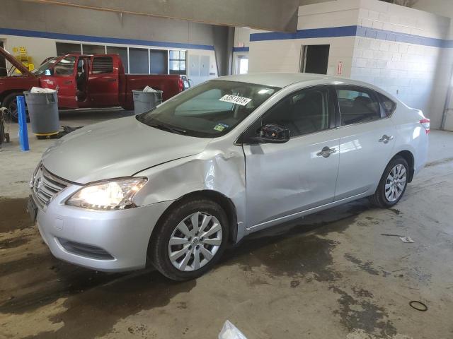  NISSAN SENTRA 2015 Szary