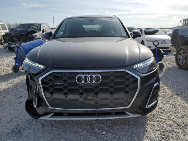  AUDI Q5 2024 Czarny