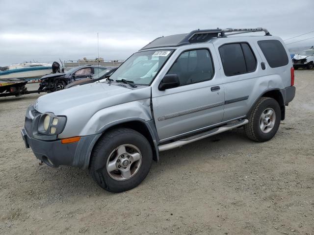 2002 Nissan Xterra Xe