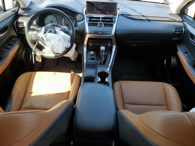  LEXUS NX 2019 Czerwony