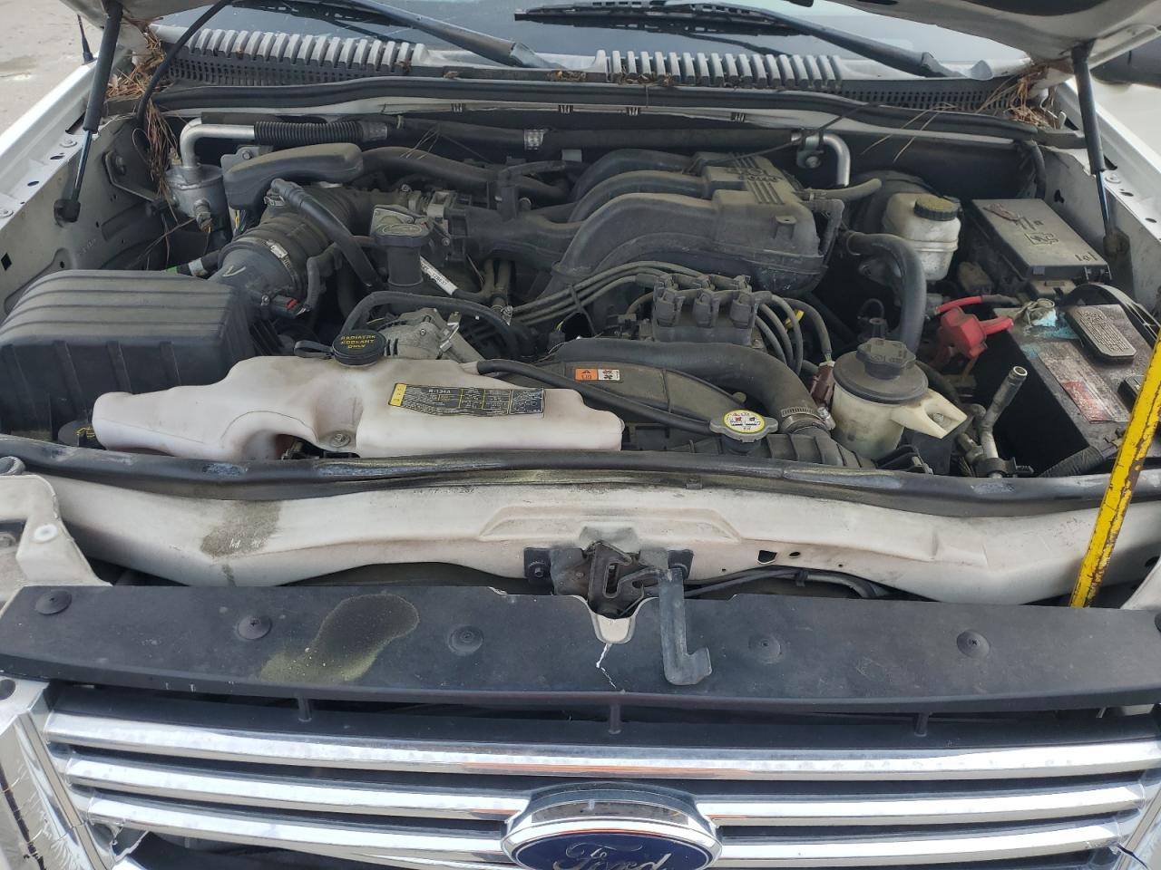 2008 Ford Explorer Xlt VIN: 1FMEU73EX8UB02531 Lot: 51827485