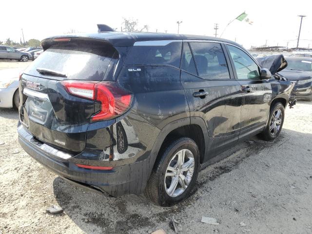  GMC TERRAIN 2024 Чорний