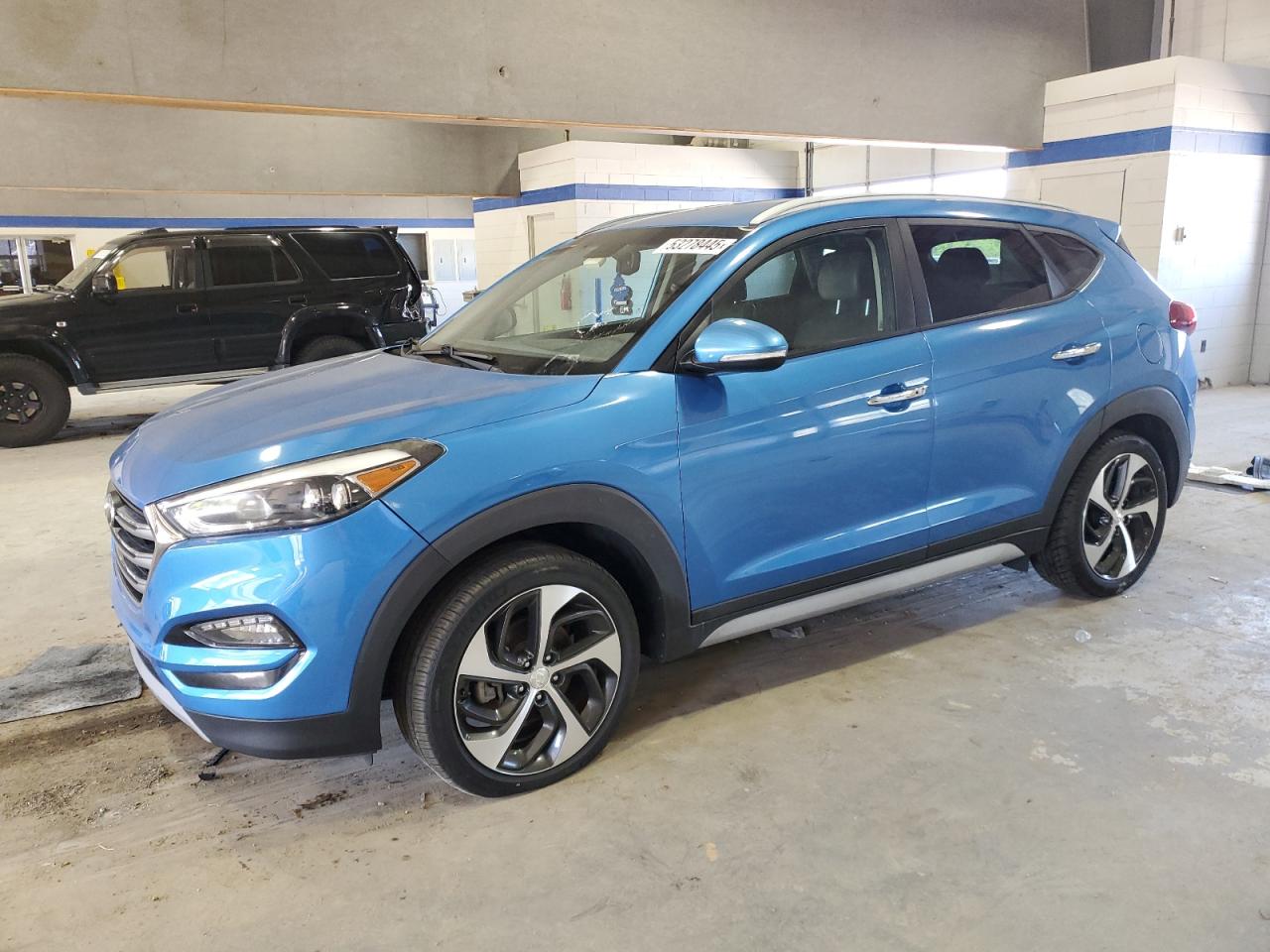 2018 Hyundai Tucson Value for Sale in Sandston, VA - Normal Wear