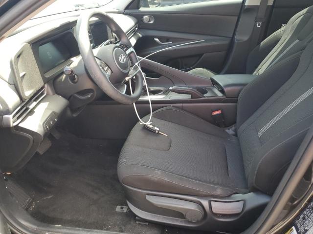  HYUNDAI ELANTRA 2024 Black