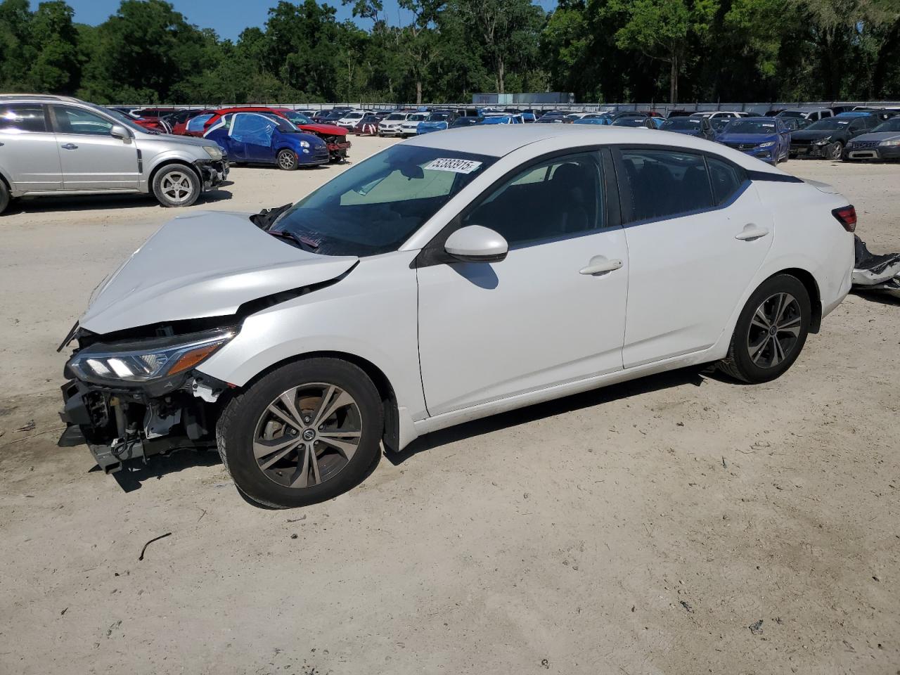 Ocala, FL에서 판매 중인 2020 Nissan Sentra Sv - Front End