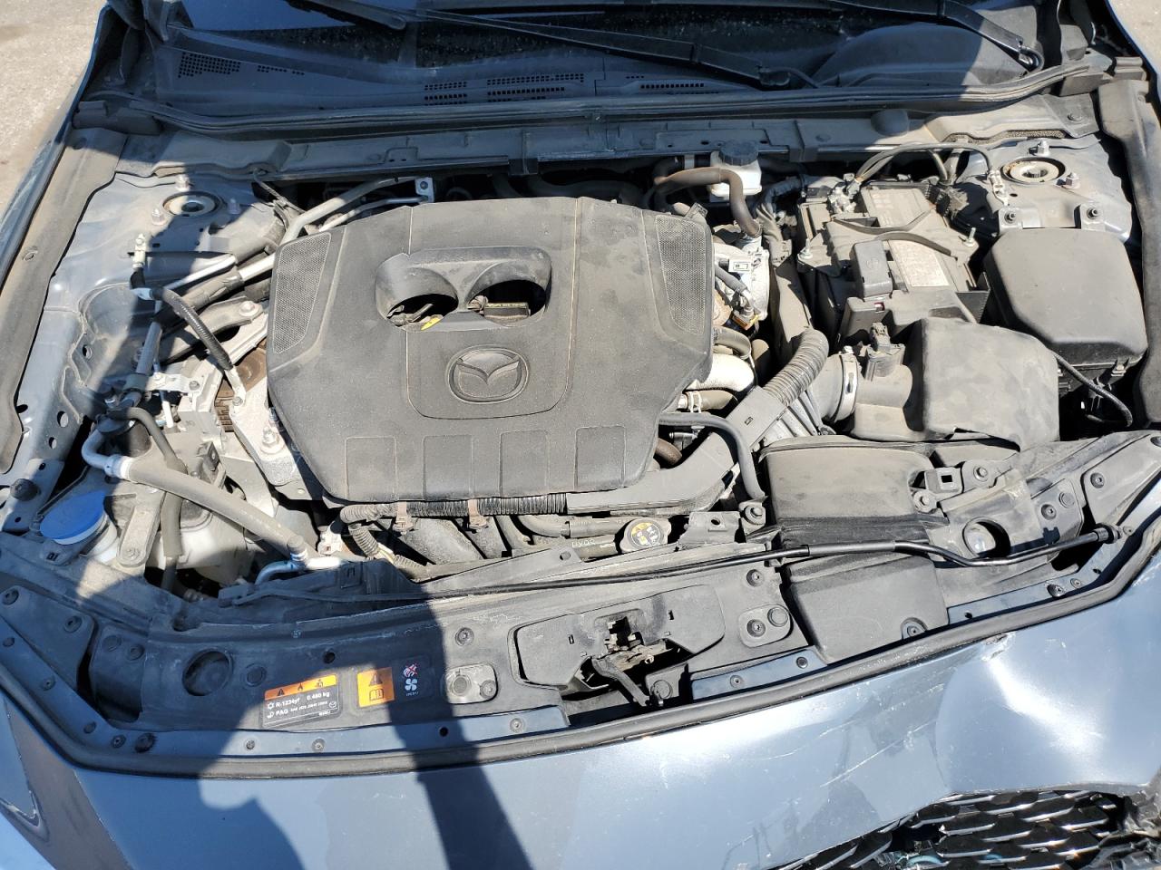 2023 Mazda 3 Preferred VIN: 3MZBPACM1PM372461 Lot: 54506795