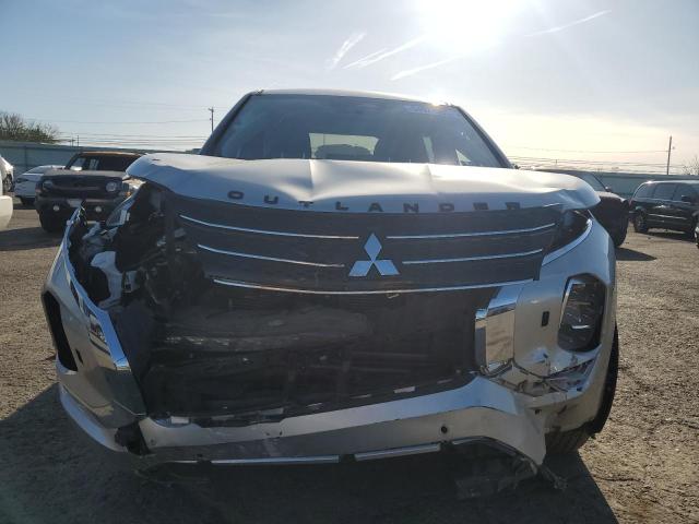  MITSUBISHI OUTLANDER 2023 Silver