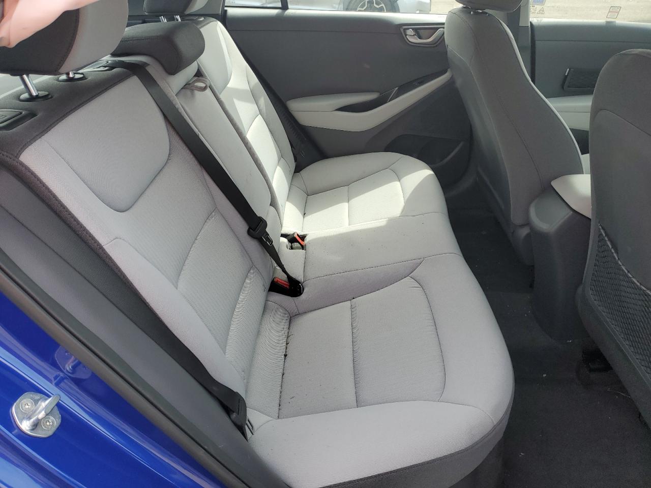2022 Hyundai Ioniq Se VIN: KMHC65LD5NU281456 Lot: 51846735
