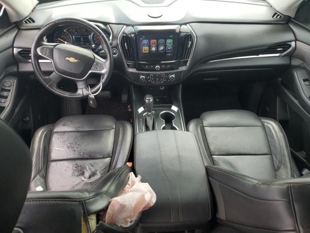  CHEVROLET TRAVERSE 2018 White