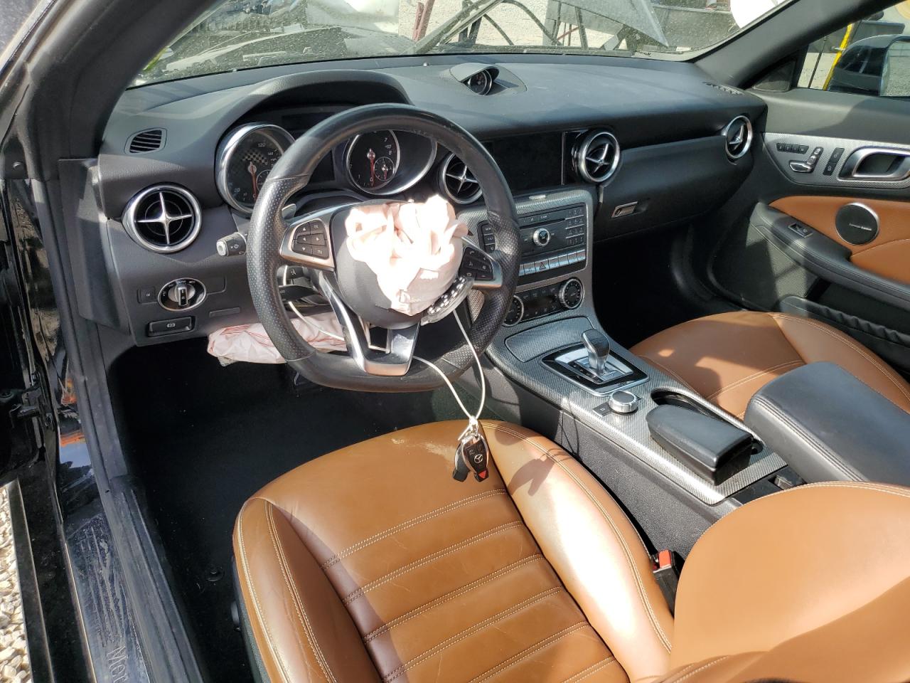 2018 Mercedes-Benz Slc 300 VIN: WDDPK3JA1JF156084 Lot: 54167855