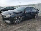 2023 HYUNDAI ELANTRA SEL   for sale at Copart ON - OTTAWA