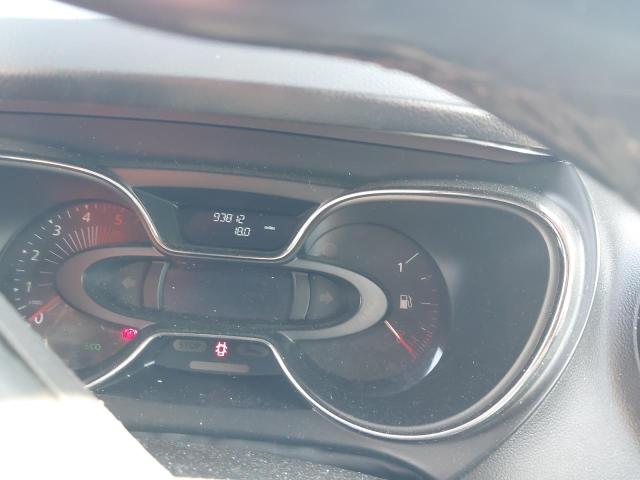 2017 RENAULT CAPTUR DYN